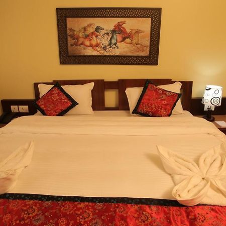 Hotel Osho Home Kathmandu Exterior foto