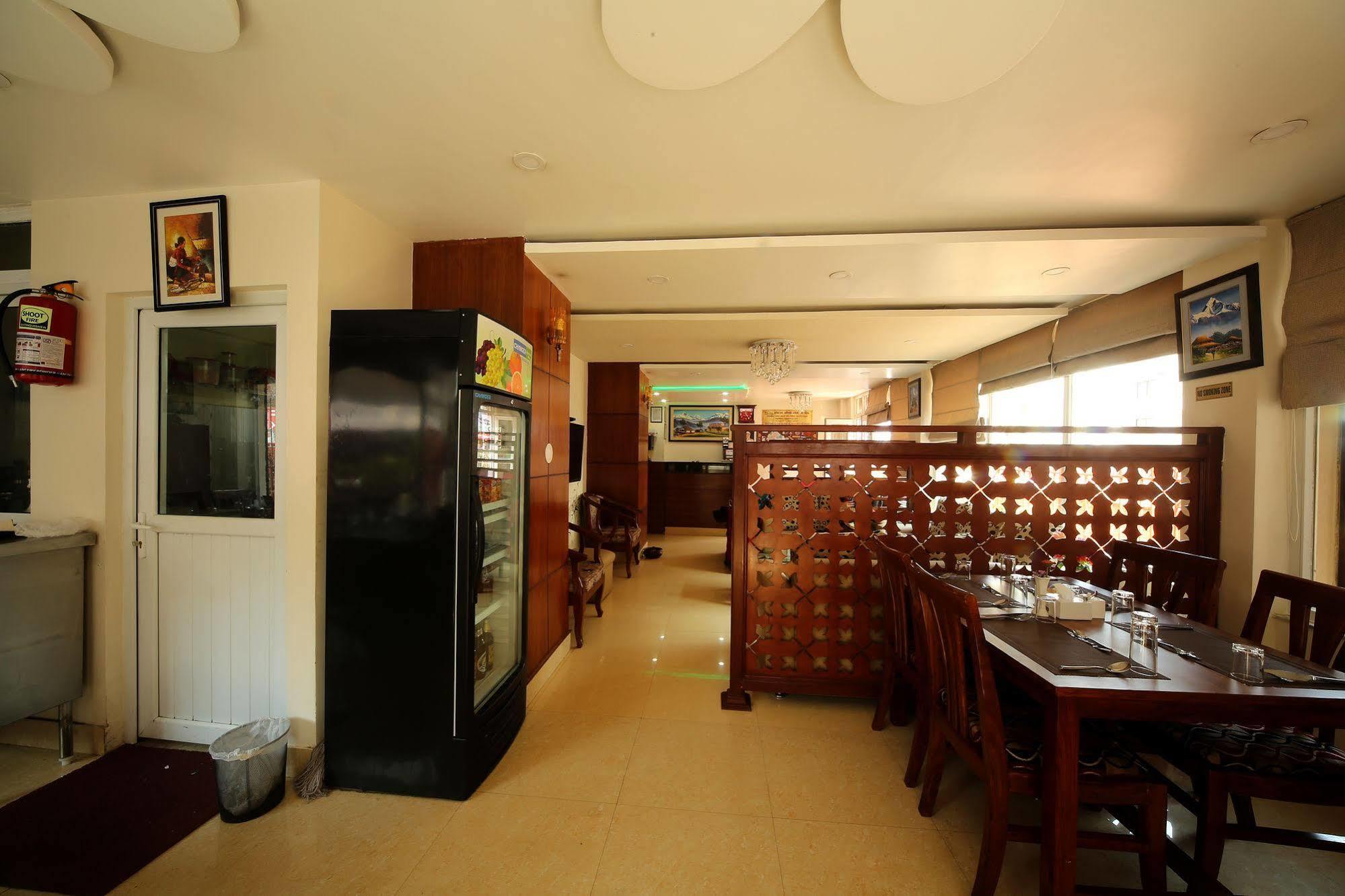 Hotel Osho Home Kathmandu Exterior foto