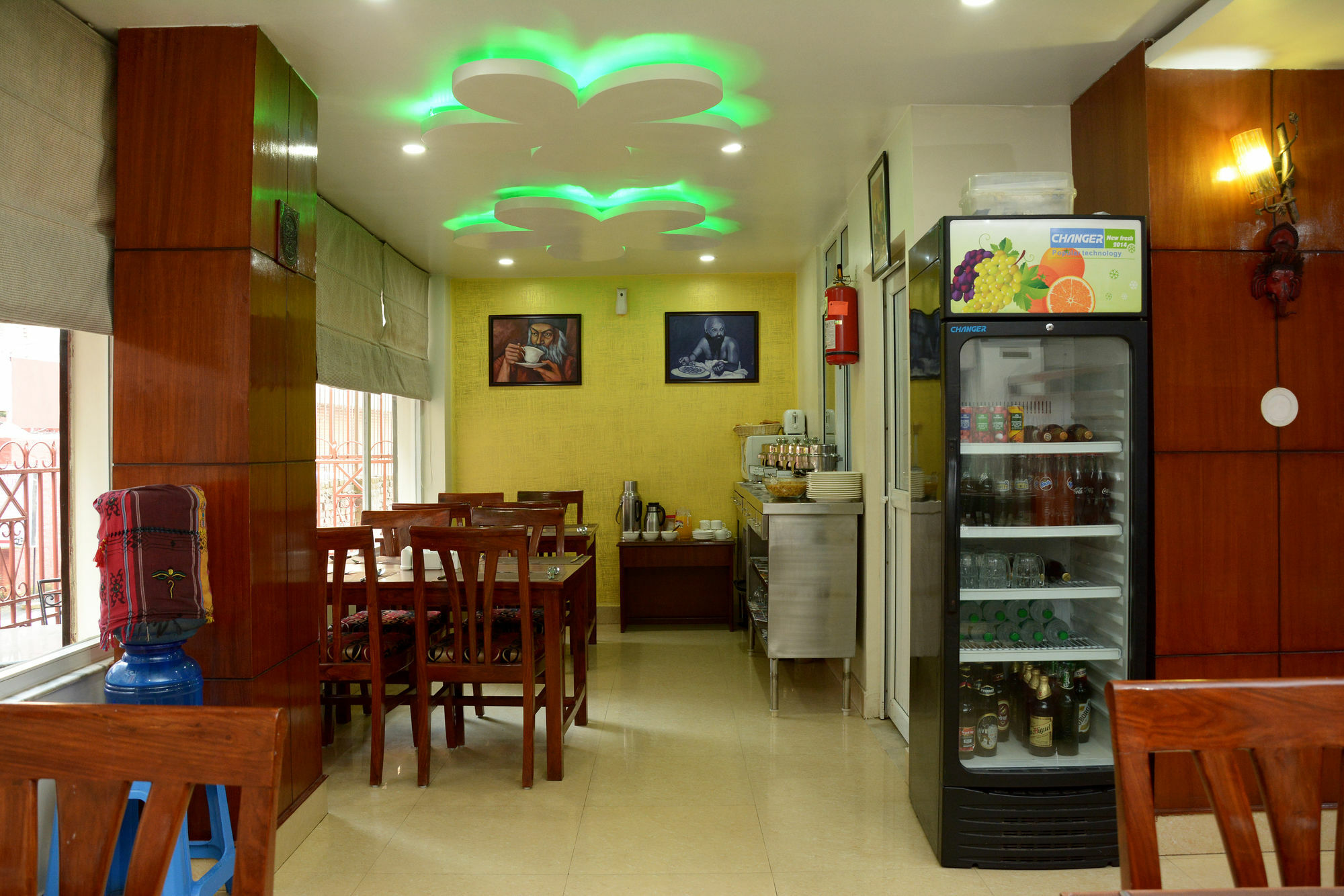 Hotel Osho Home Kathmandu Exterior foto