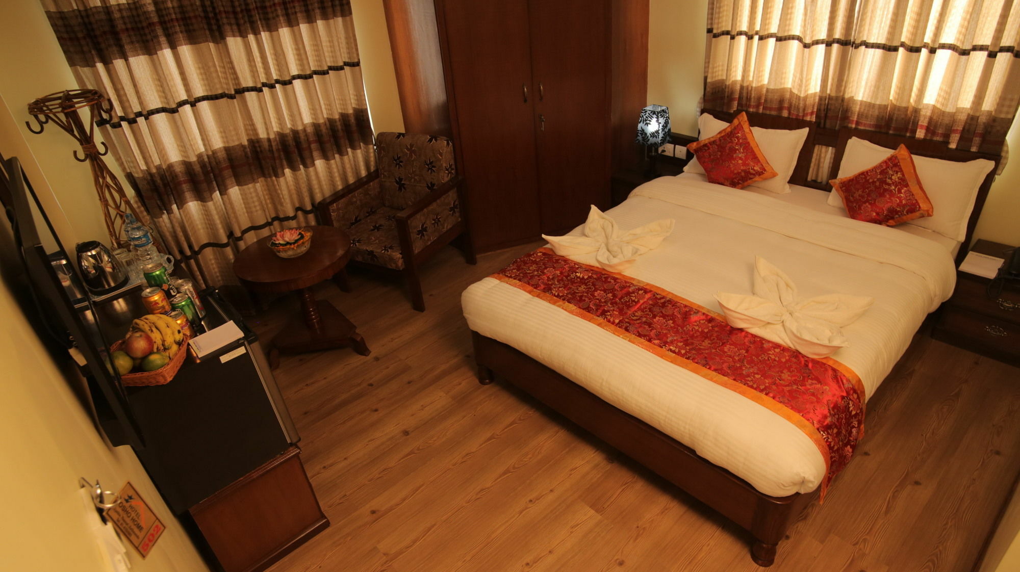 Hotel Osho Home Kathmandu Exterior foto