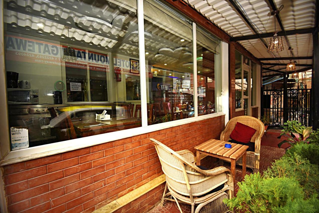 Hotel Osho Home Kathmandu Exterior foto