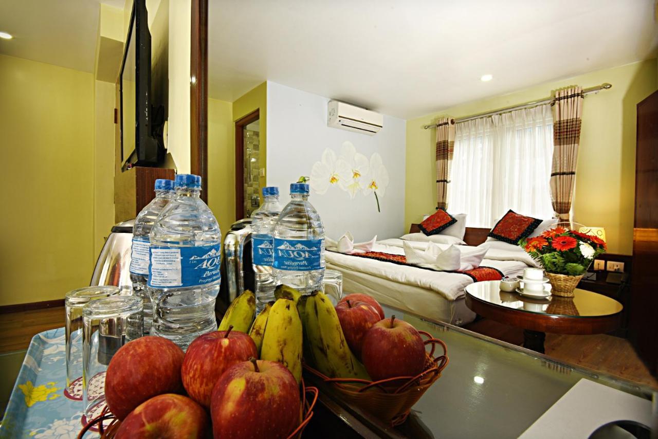 Hotel Osho Home Kathmandu Exterior foto